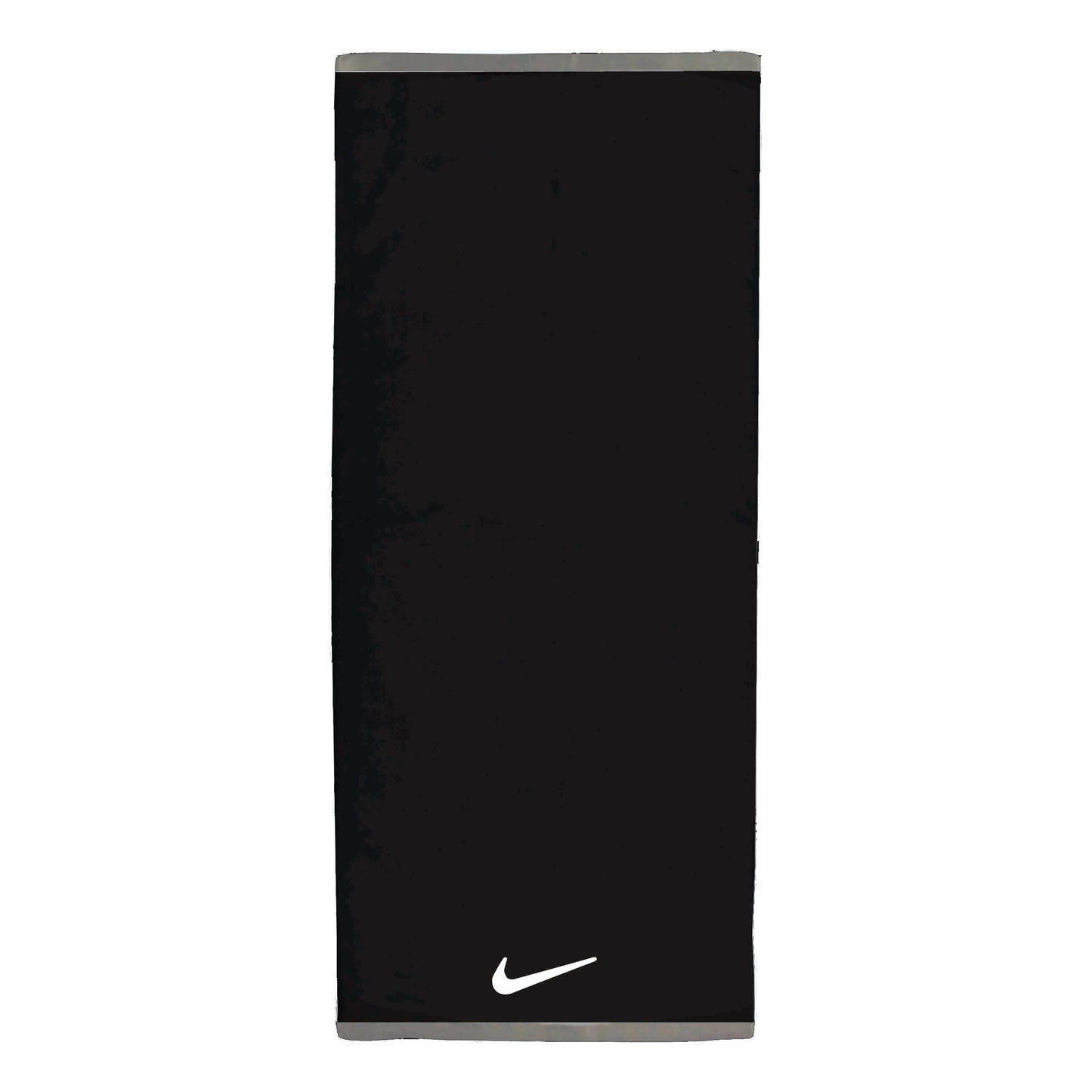 Nike Fundamental Toalla-Negro,Blanco
