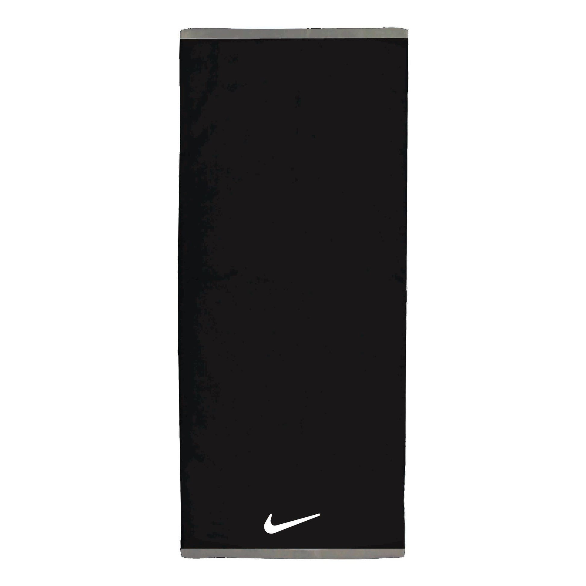 Nike Fundamental Toalla-Negro,Blanco