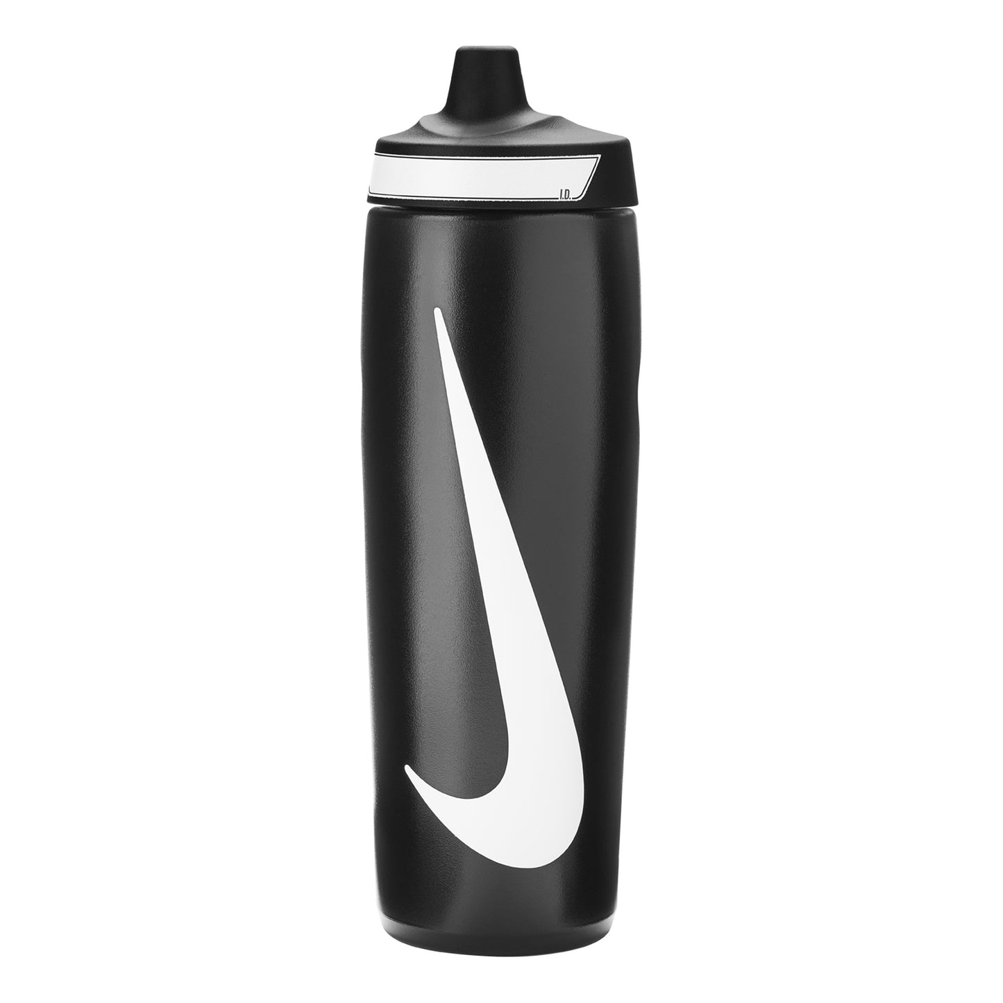 Nike Refuel Grip 24oz/709ml Botella-Negro