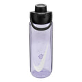 Recharge Chug Bottle 709ml Graphic Botella-Negro,Blanco