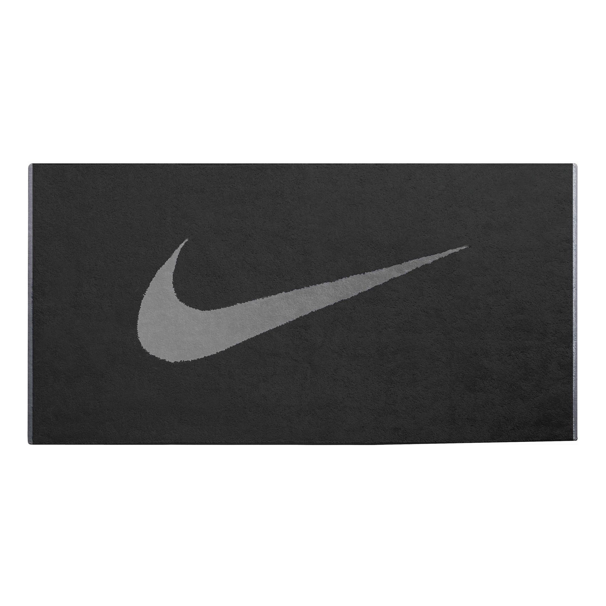 Nike Sport Toalla 60x120cm - negro
