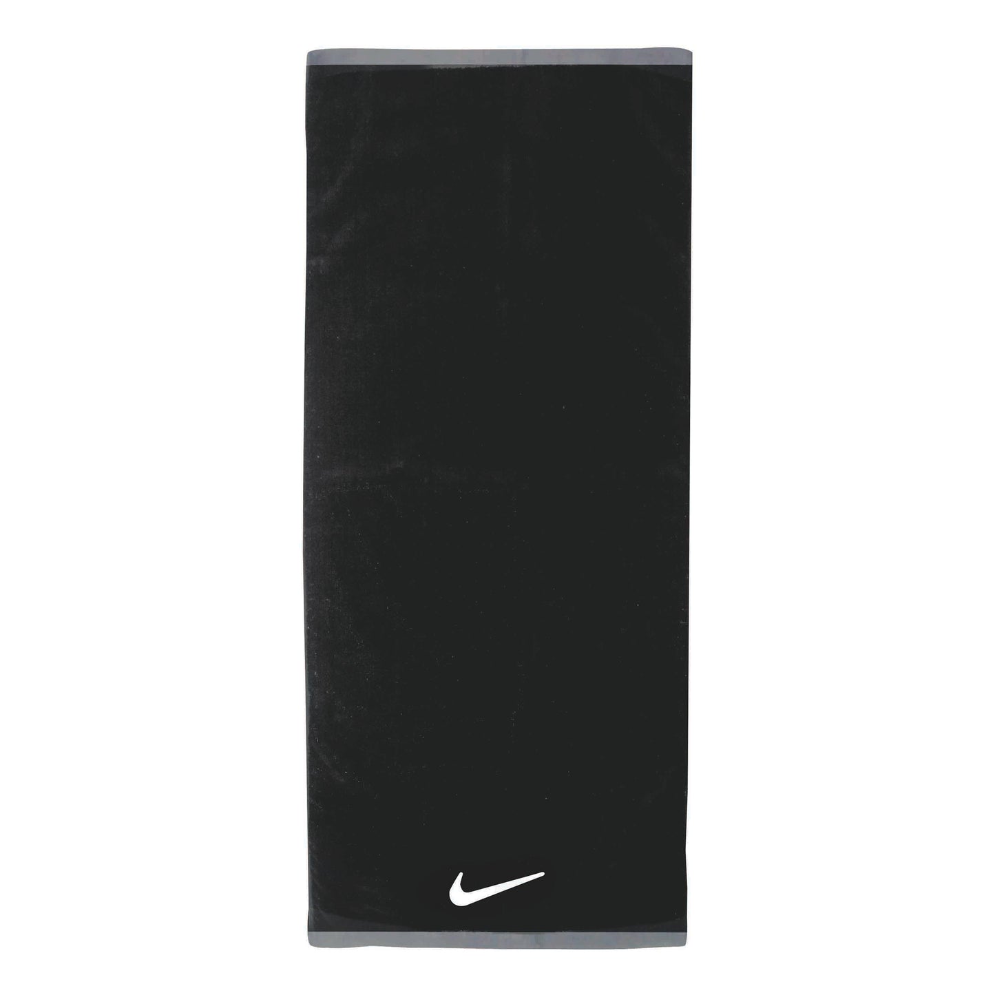 Nike Fundamental Toalla 60x120cm - negro, blanco
