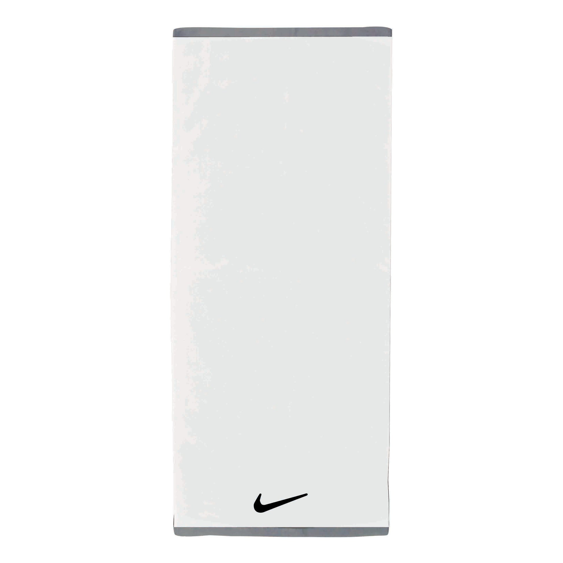 Nike Fundamental Toalla Unisex - blanco