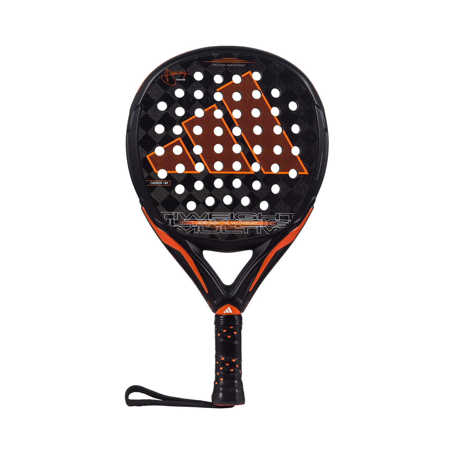 adidas Adipower Multiweight CTRL 3.3 Pala de pádel