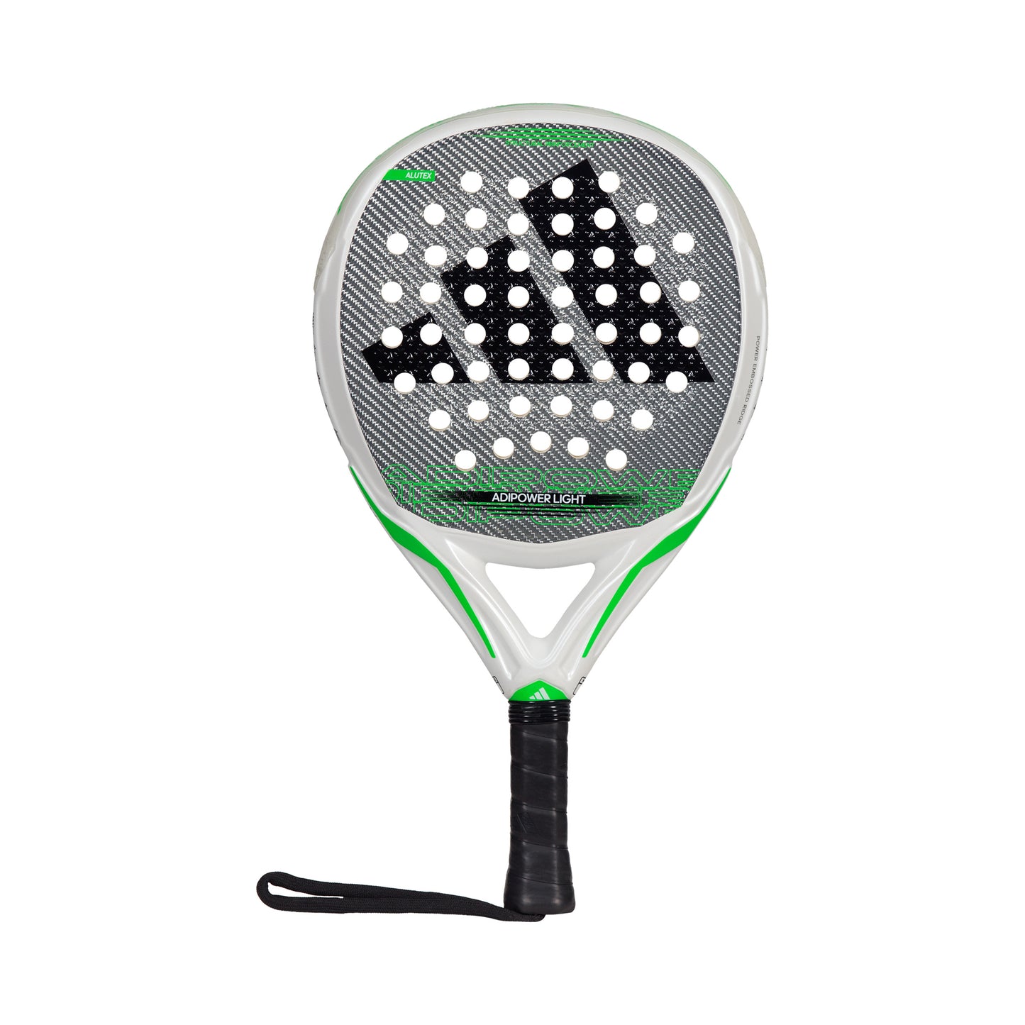 adidas Adipower LIGHT 3.3 Pala de pádel Raqueta de segunda mano