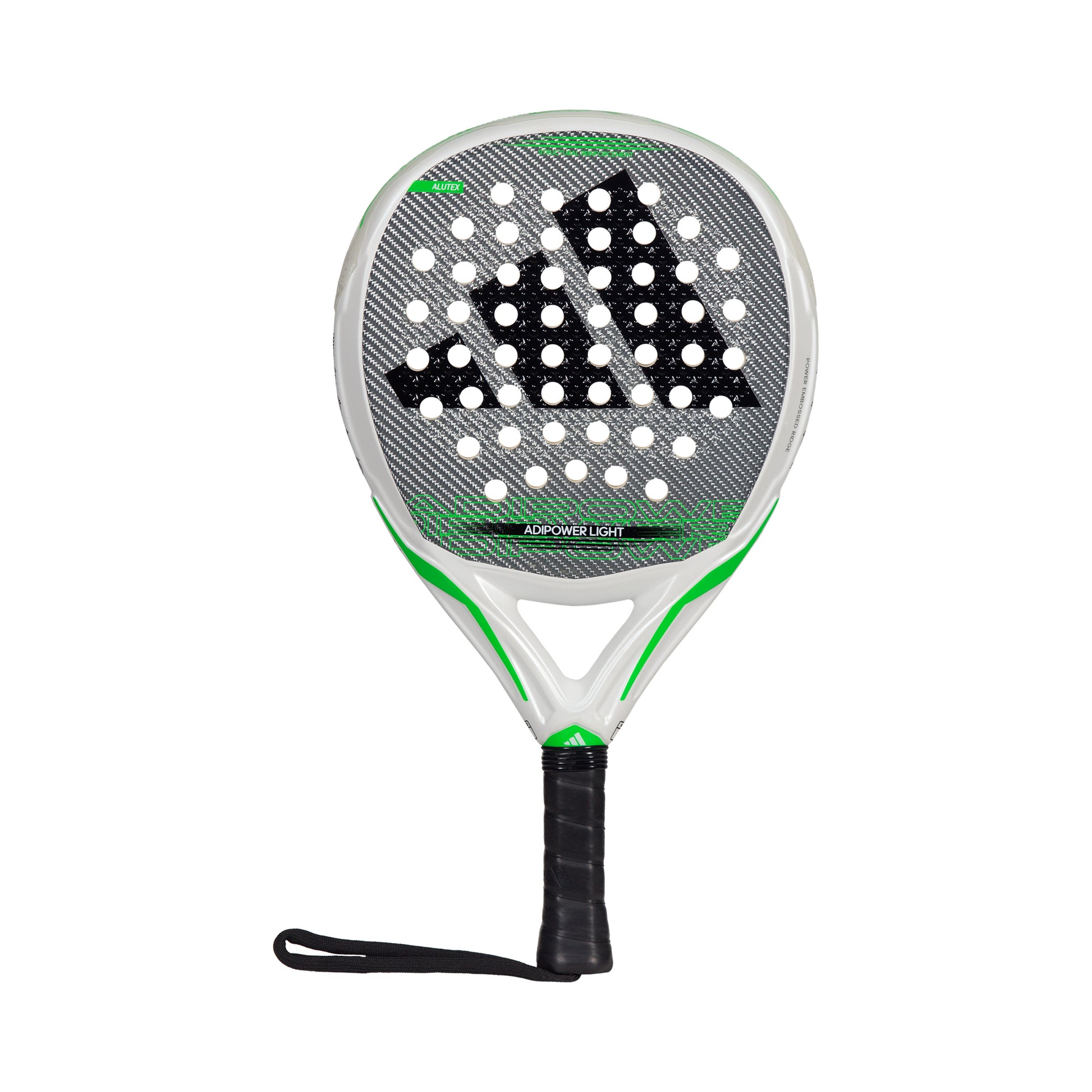 adidas Adipower LIGHT 3.3 Pala de pádel Raqueta de segunda mano