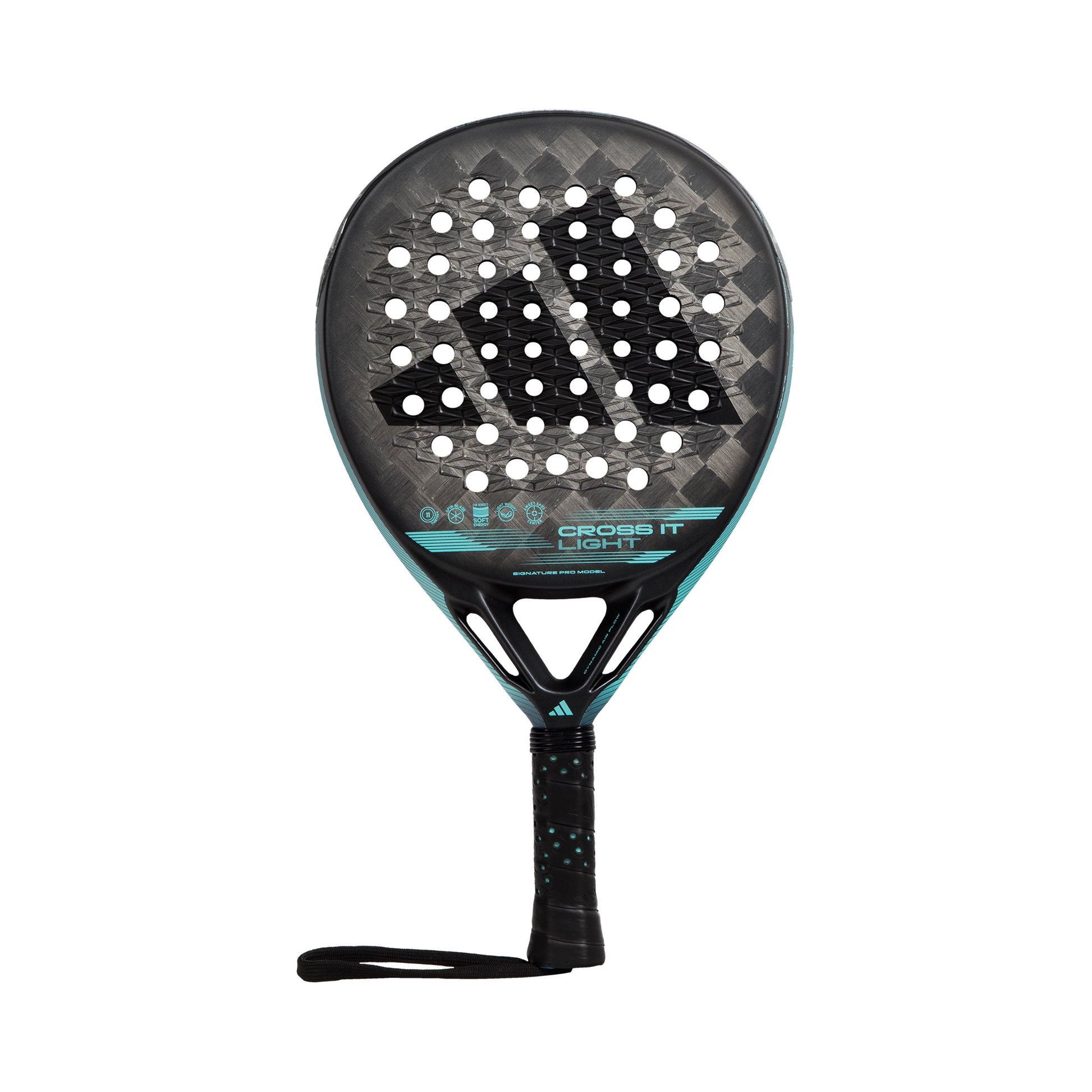 adidas It Light Pala de pádel Raqueta de segunda mano