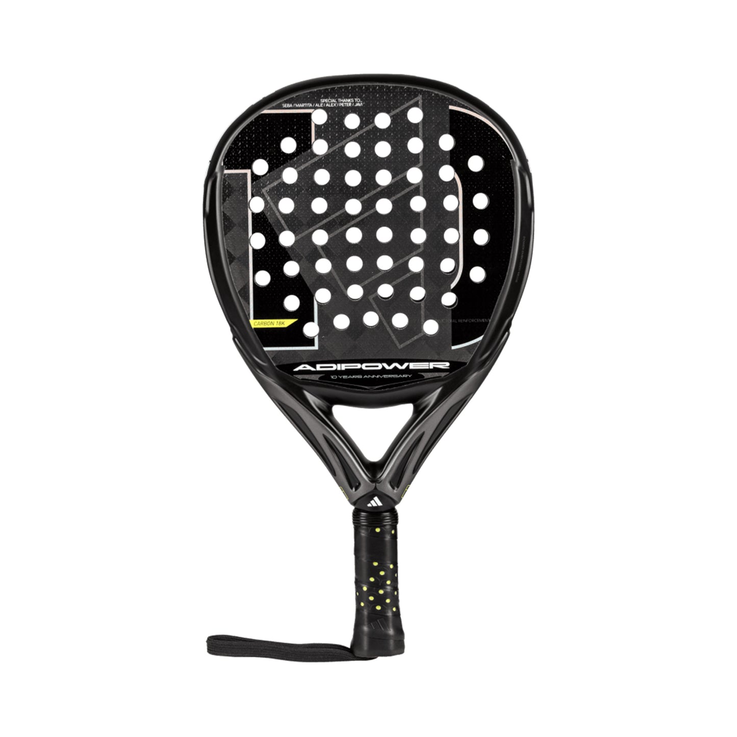 adidas 10th Anniversary Pala de pádel