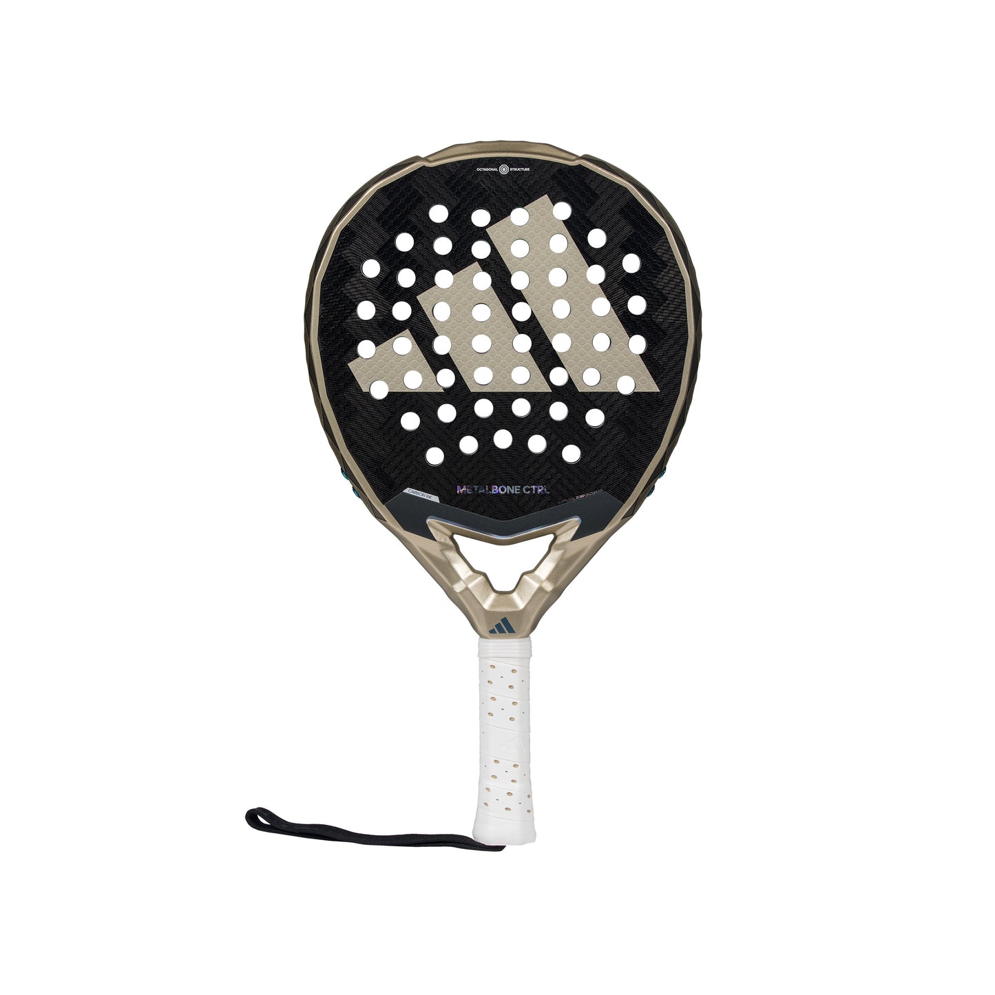 adidas Metalbone Ctrl 3.4 Pala de pádel Raqueta de segunda mano