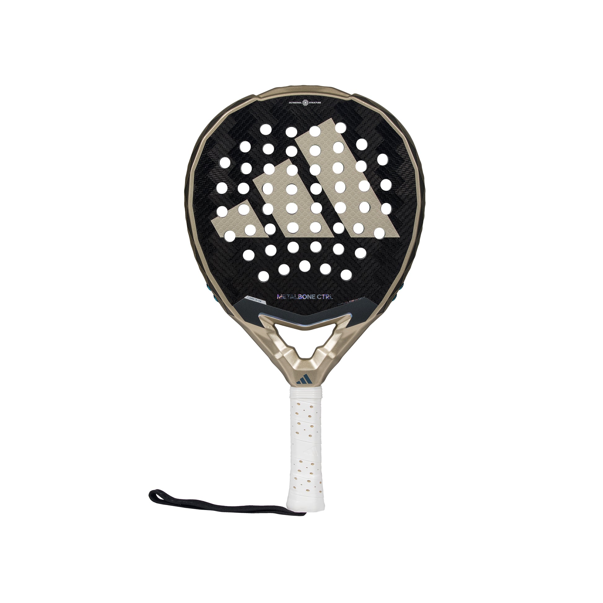 adidas Metalbone Ctrl 3.4 Pala de pádel Raqueta de segunda mano