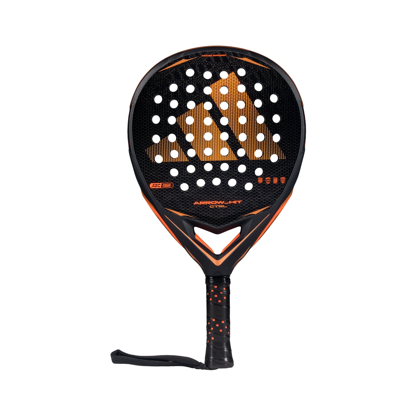 adidas Arrow Hit Ctrl 2026 Pala de pádel