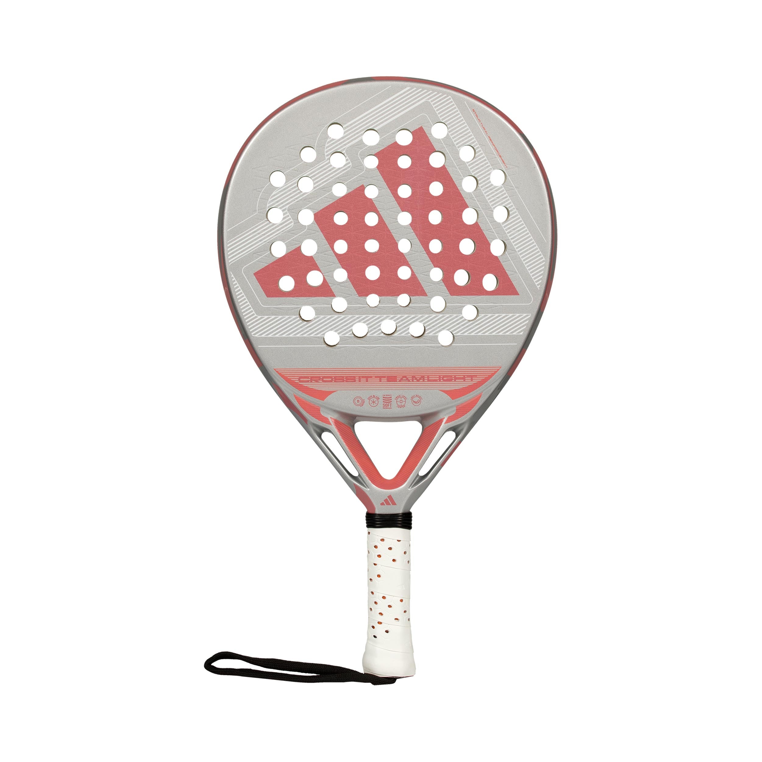 adidas Crossit Team Light 2026 Pala de pádel