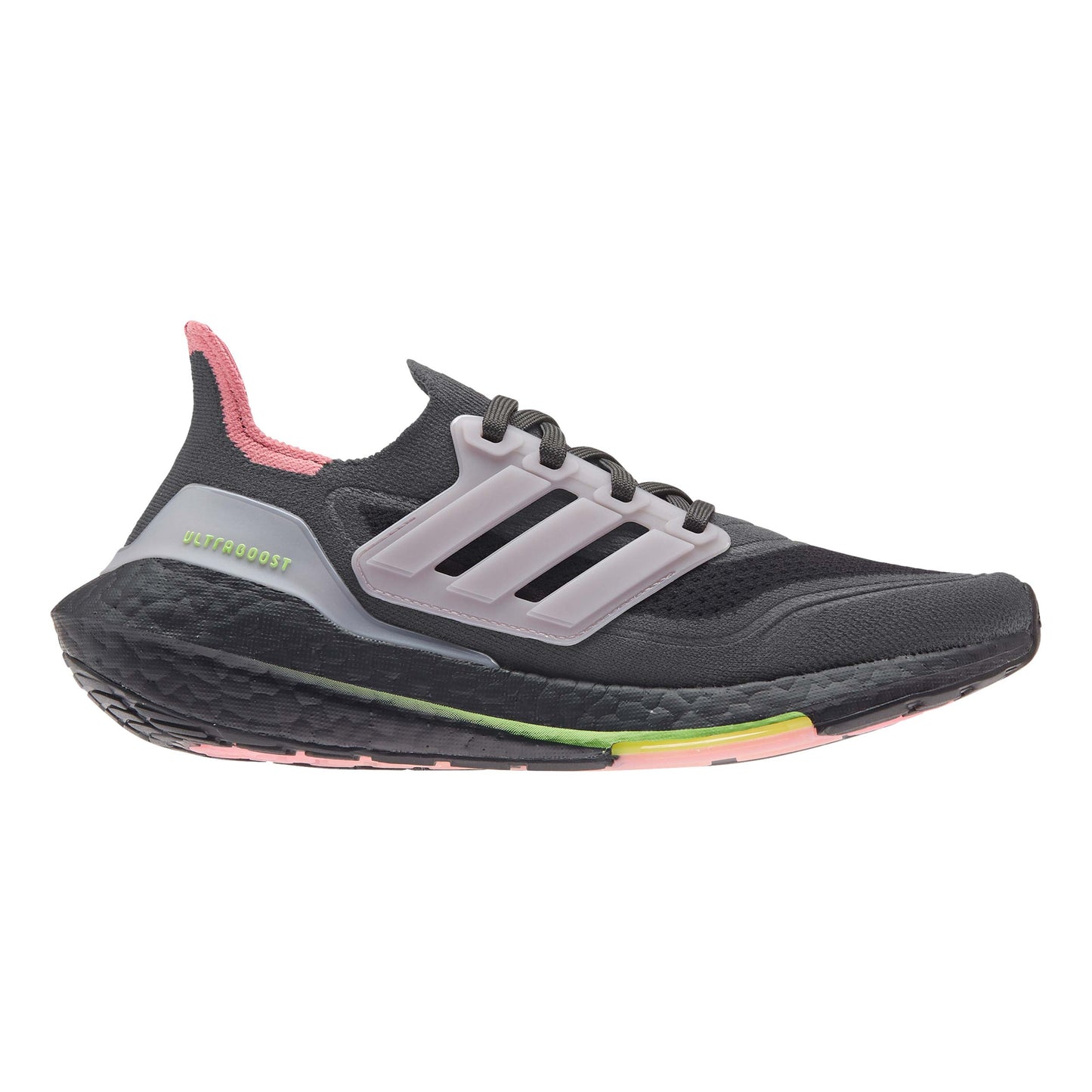adidas Ultraboost 21 Zapatilla neutral Mujeres - negro, multicolor