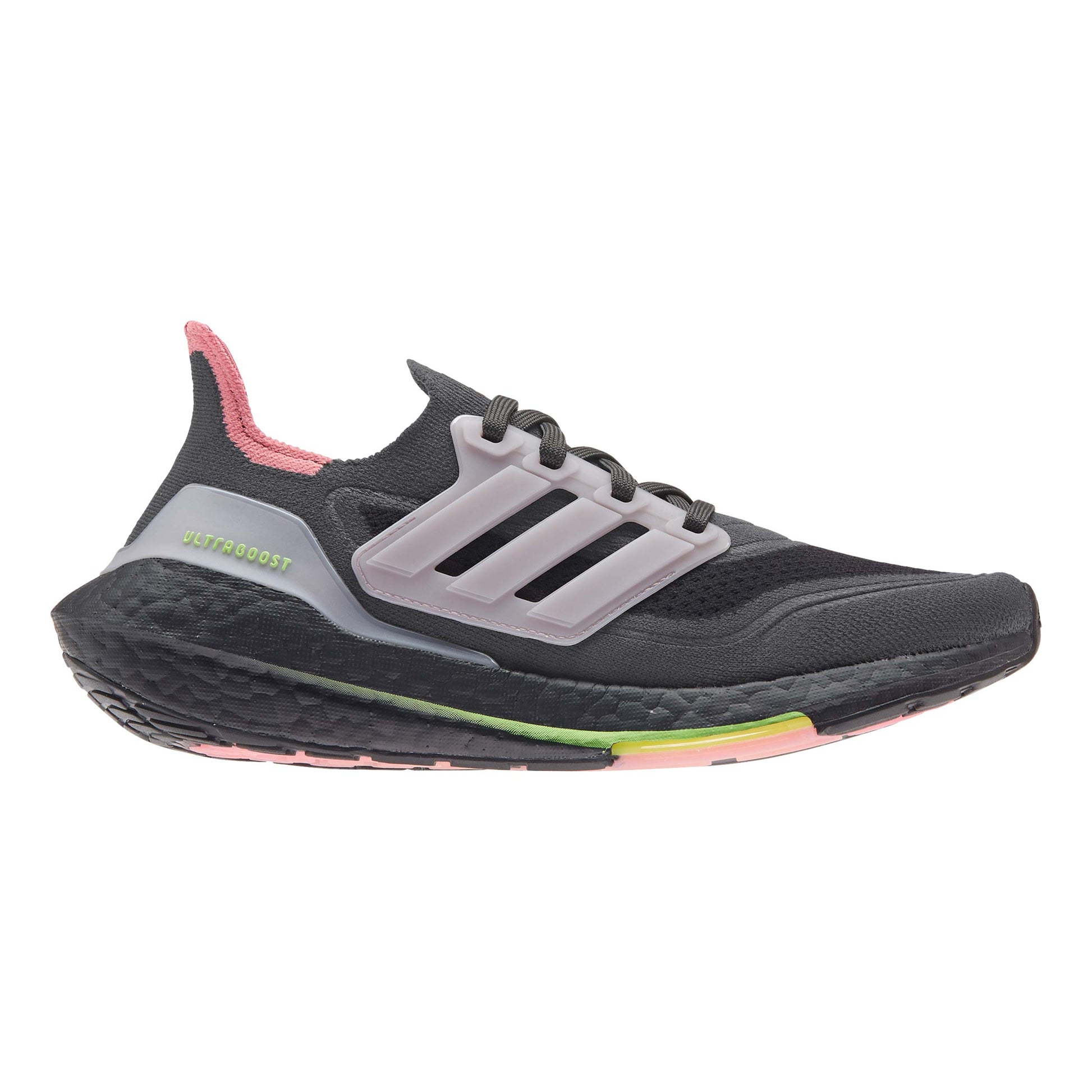 adidas Ultraboost 21 Zapatilla neutral Mujeres - negro, multicolor