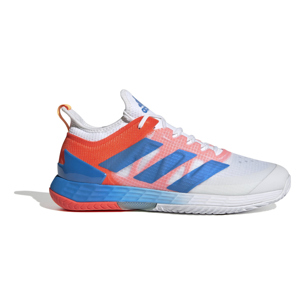 adidas Ubersonic 4 Zapatilla todas las superficies Hombres - blanco, azul