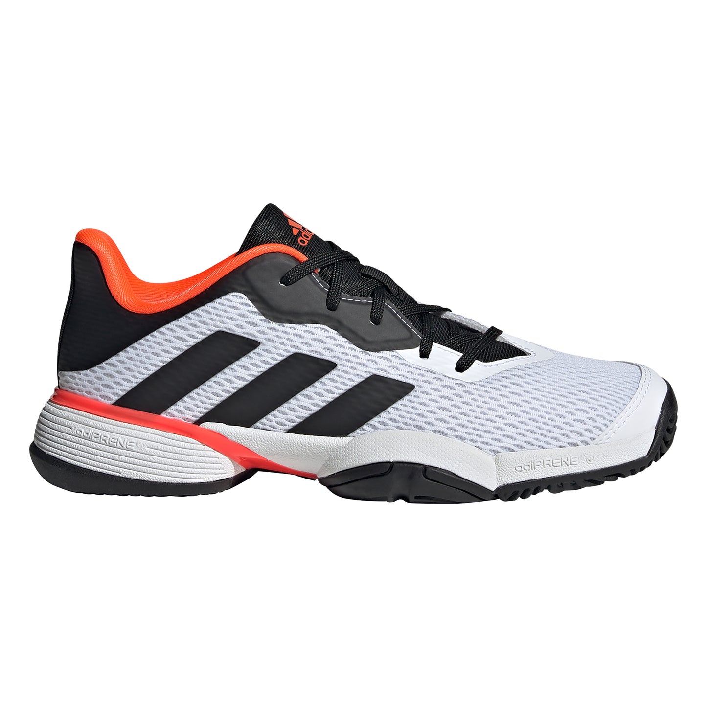 adidas Barricade Zapatilla todas las superficies Niños - blanco, negro