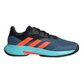 CourtJam Control Zapatilla todas las superficies Hombres - azul, negro