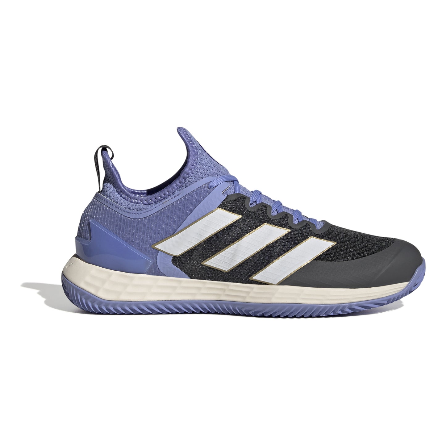 adidas Ubersonic 4 Zapatilla tierra batida Mujeres - negro, lila