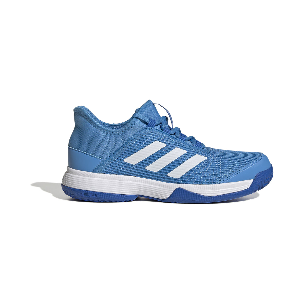 adidas Adizero Club Zapatilla todas las superficies Niños - azul, blanco