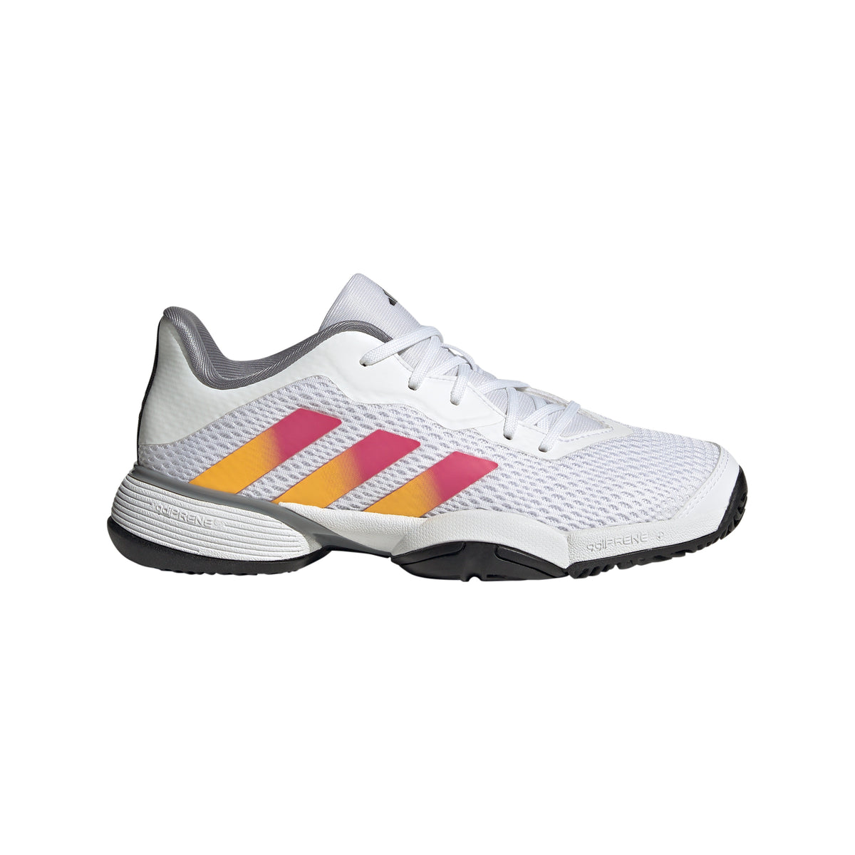 adidas Barricade Zapatilla todas las superficies Niños - blanco, multicolor