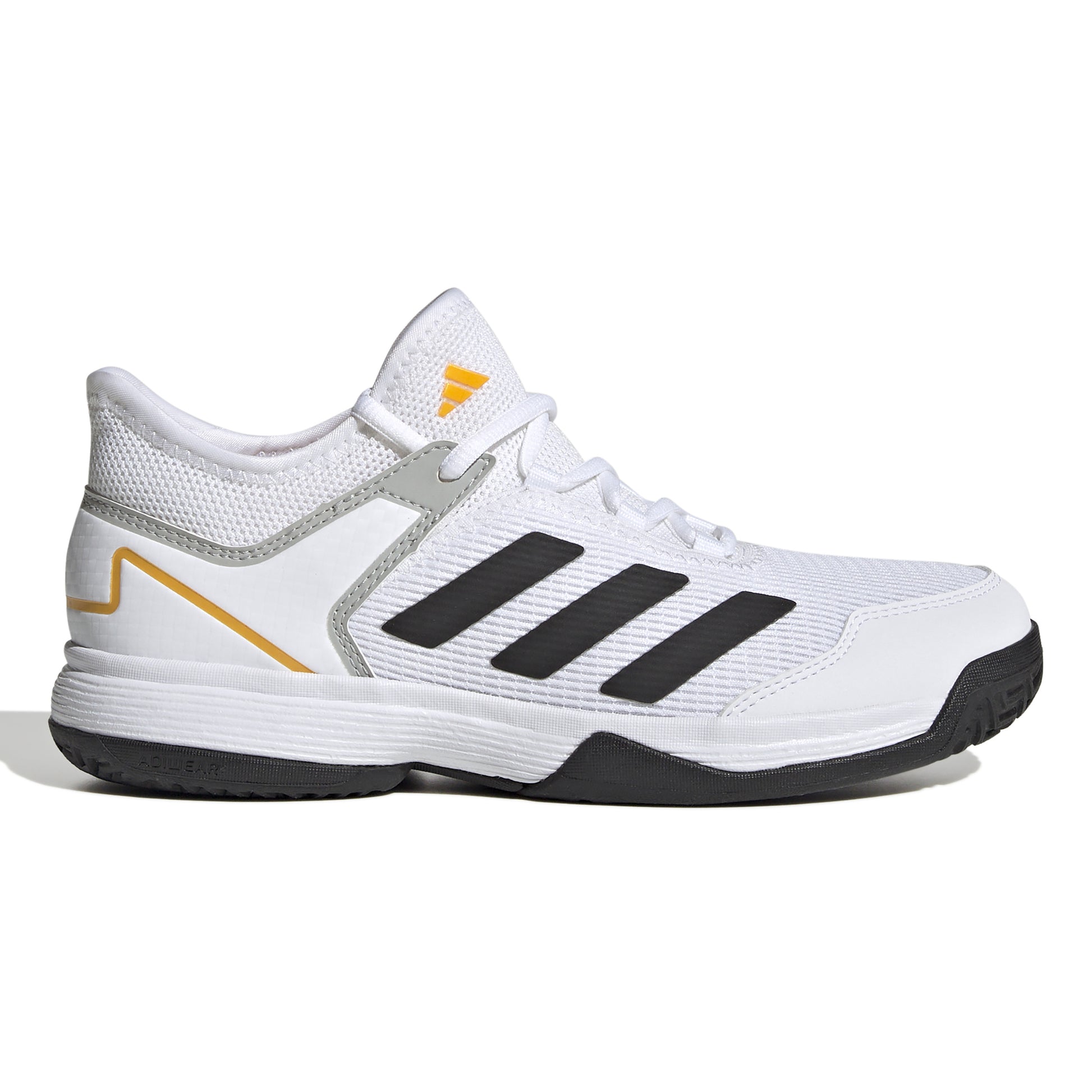 adidas Ubersonic 4 Zapatilla todas las superficies Niños - blanco, amarillo