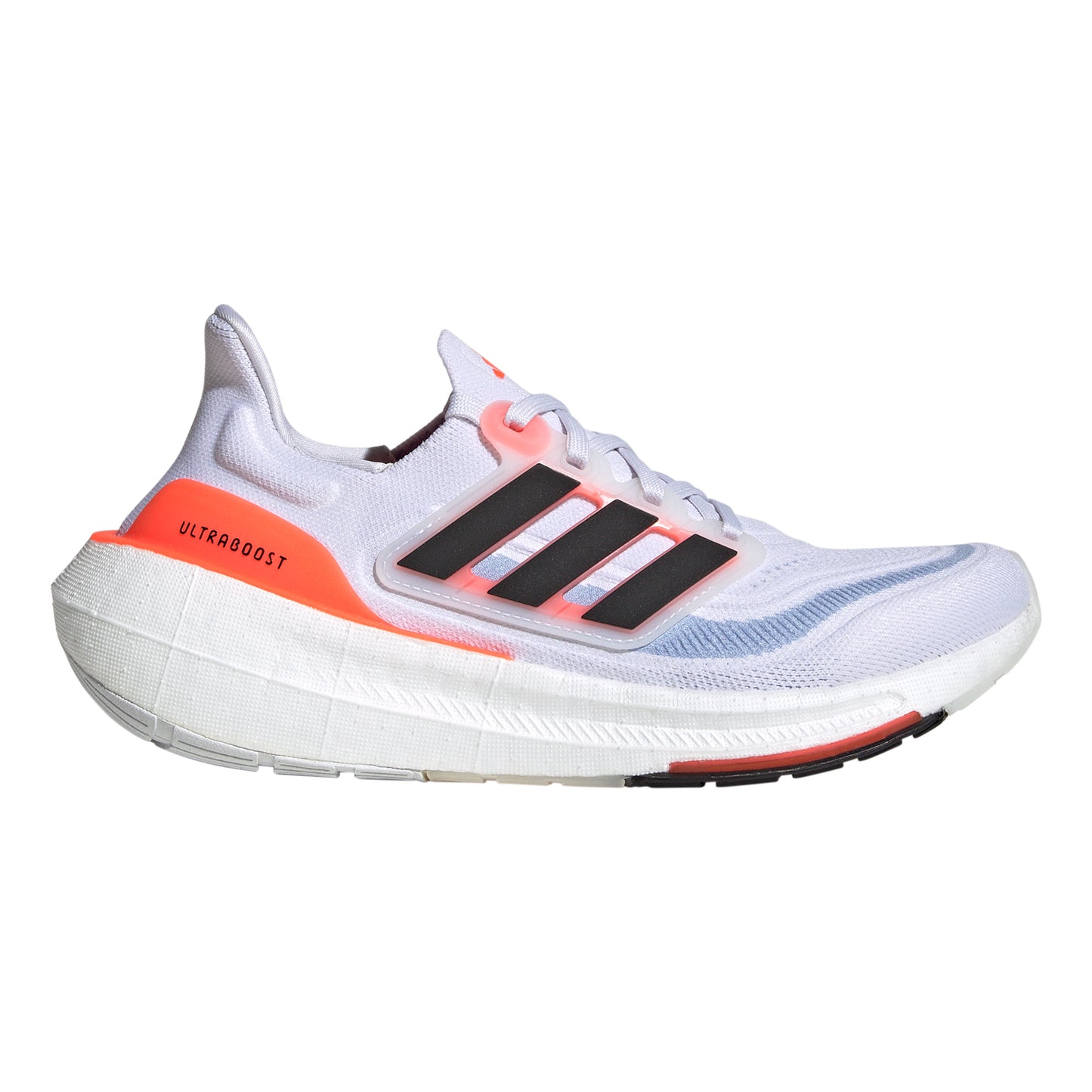 adidas Ultraboost Light Zapatilla neutral Mujeres - blanco, negro