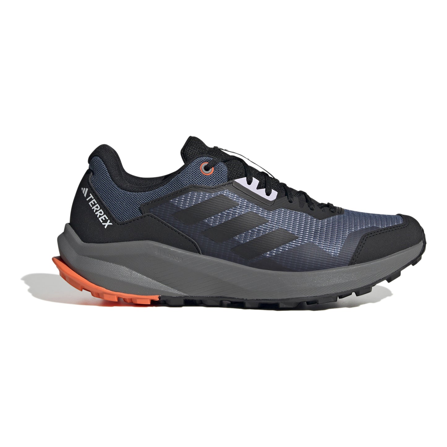 adidas Terrex Trailrider Zapatilla trail Hombres - azul oscuro, negro