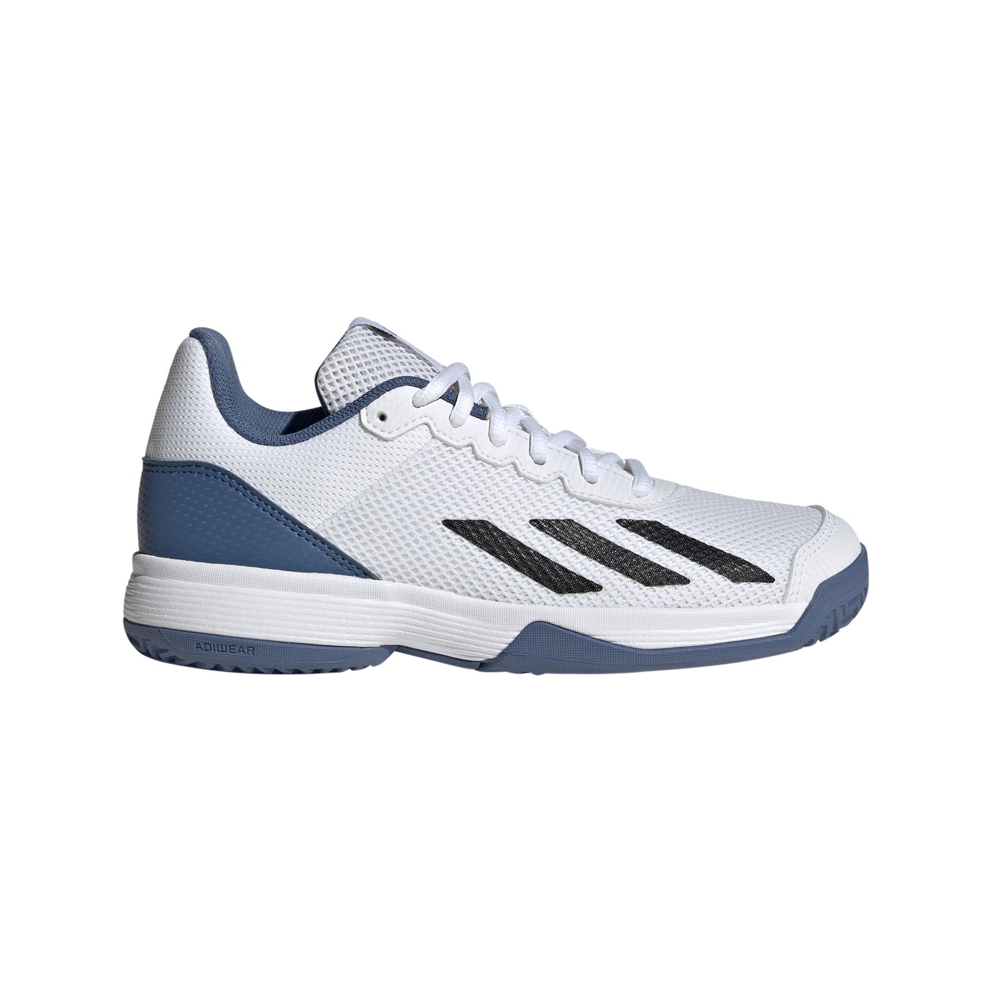 adidas Courtflash Zapatilla todas las superficies Niños - blanco, negro