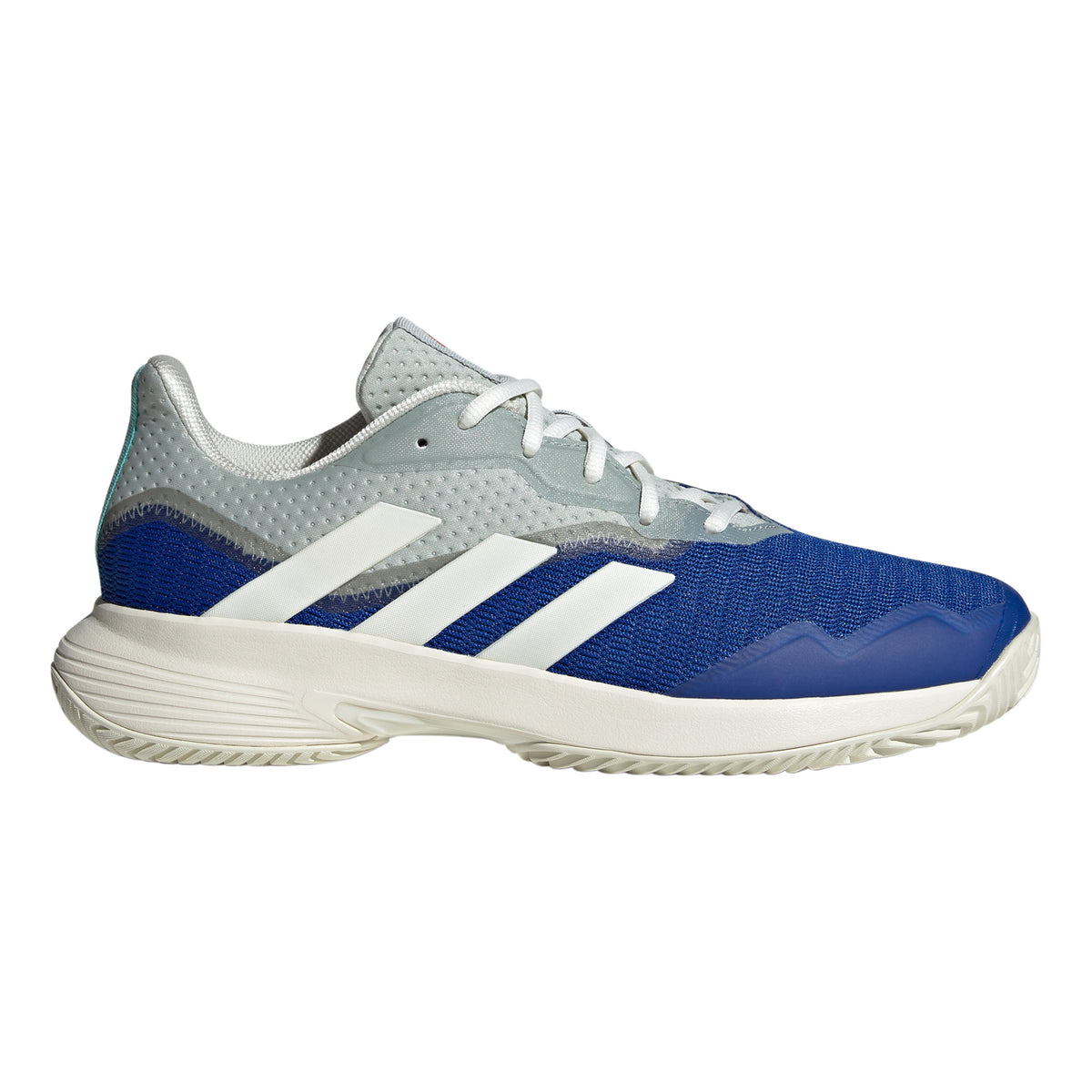 adidas Court Jam Control Zapatilla todas las superficies Hombres - azul claro, gris