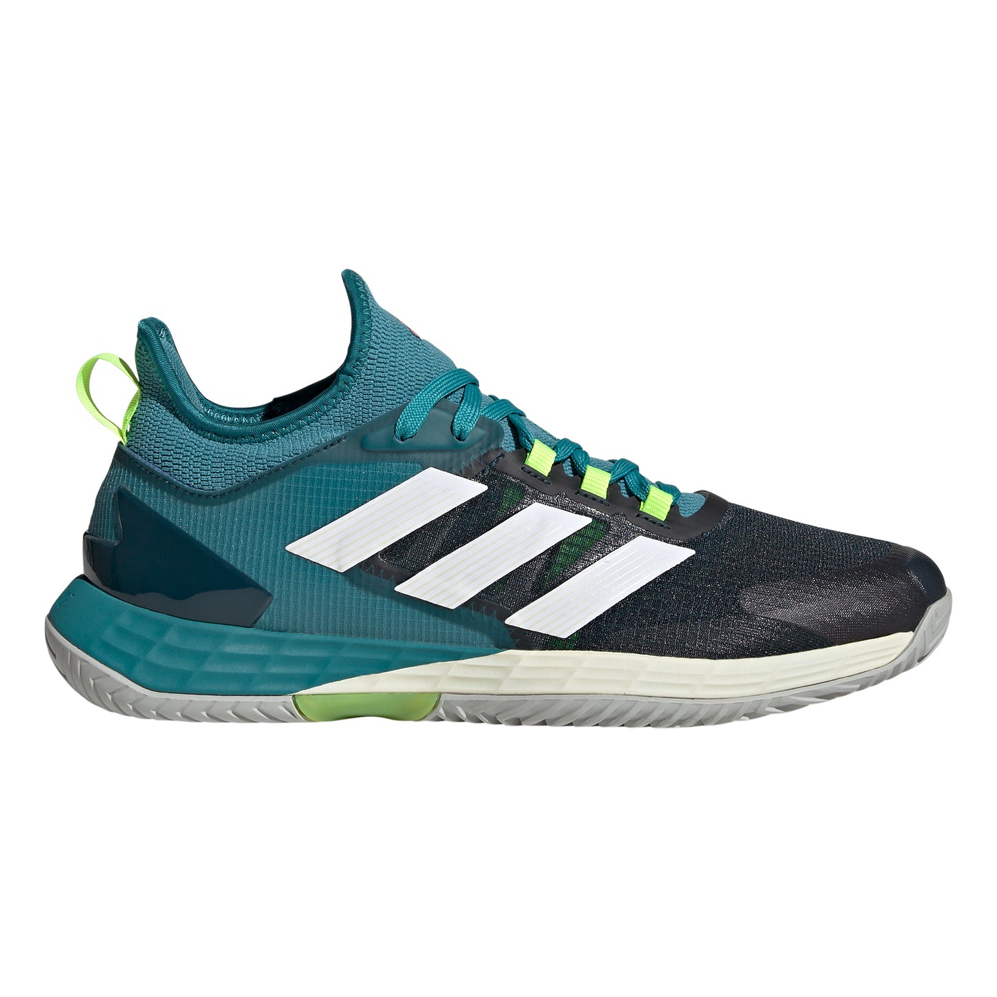 adidas adizero Ubersonic 4.1 Zapatilla todas las superficies Hombres - azul, azul oscuro