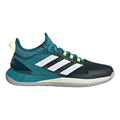 adizero Ubersonic 4.1 Zapatilla tierra batida Hombres - azul, azul oscuro