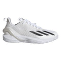 Adizero Cybersonic Zapatilla todas las superficies Hombres - blanco, negro