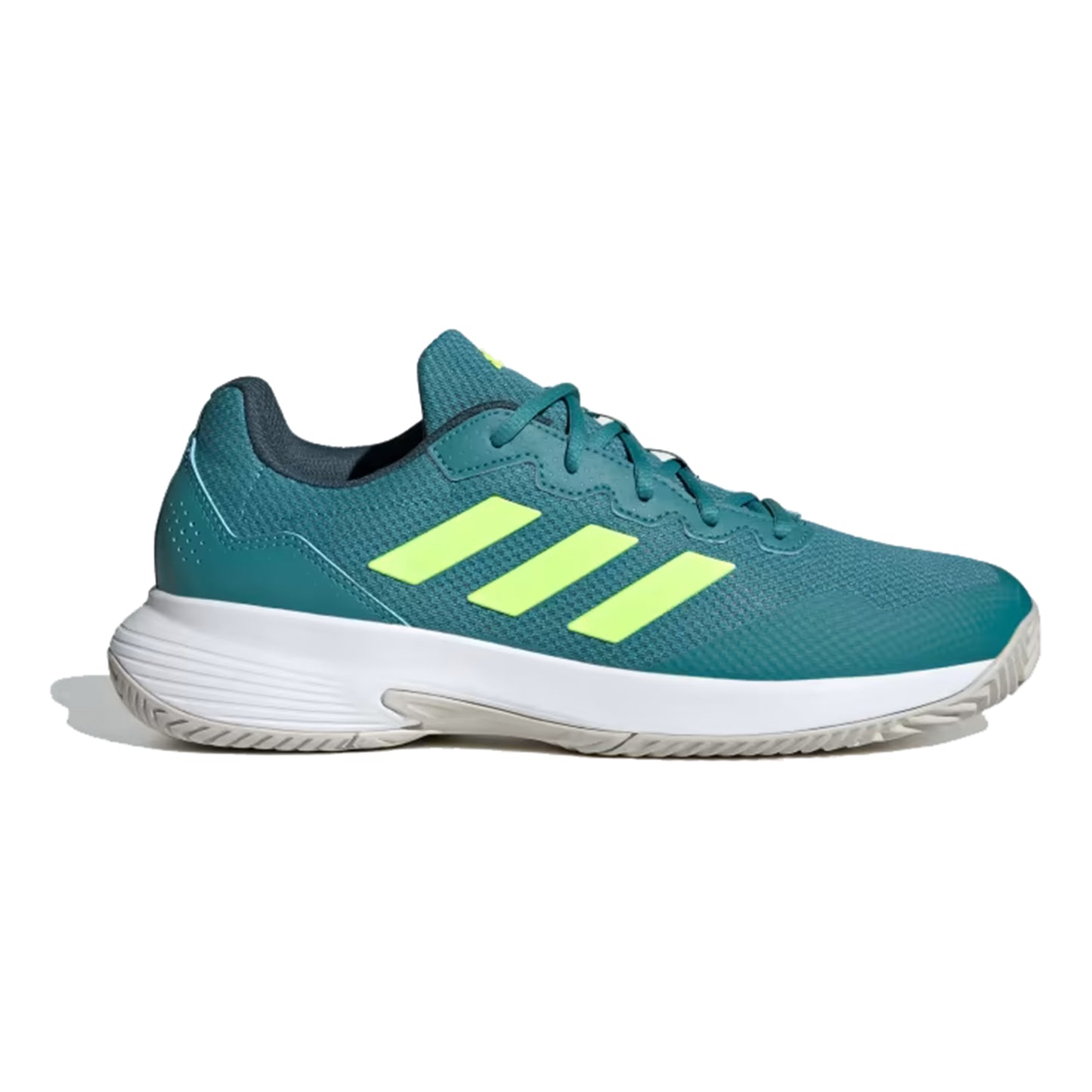 adidas Gamecourt 2 Zapatilla todas las superficies Hombres - azul, verde