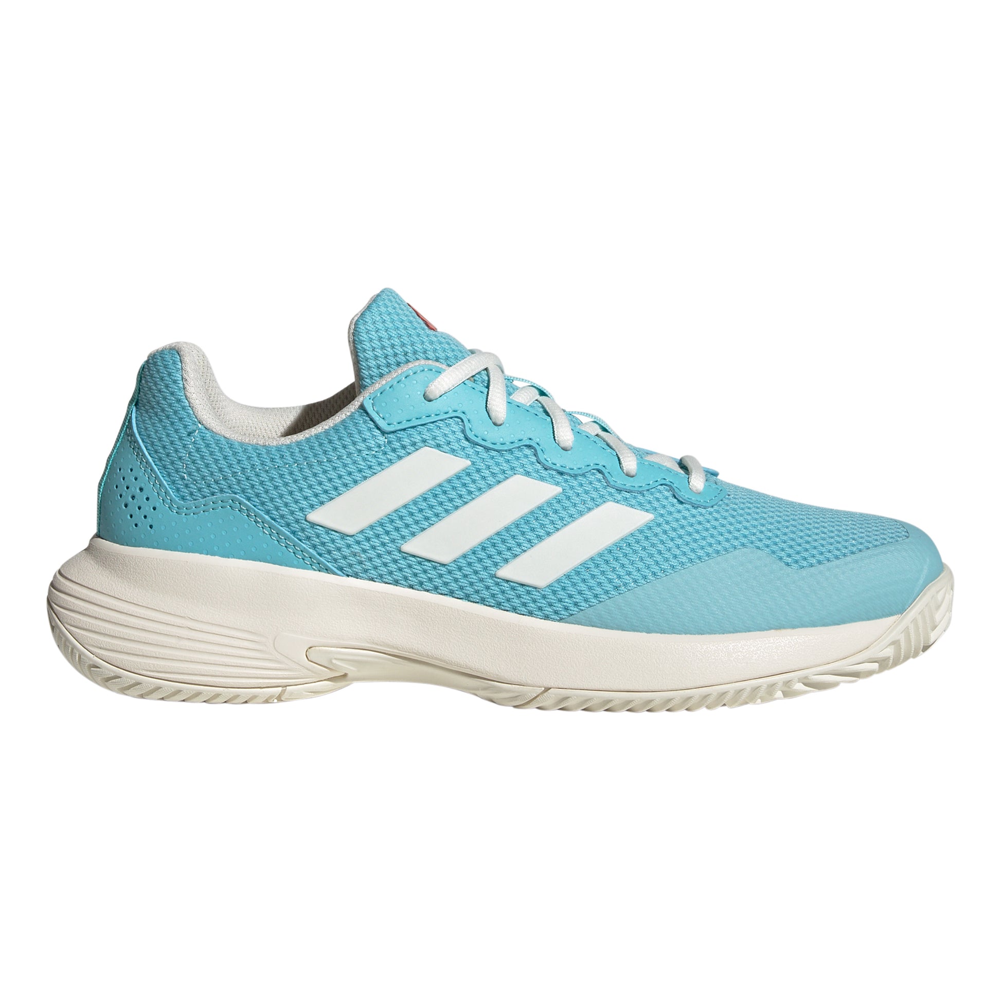 adidas Gamecourt 2 Zapatilla todas las superficies Mujeres - azul claro, blanco