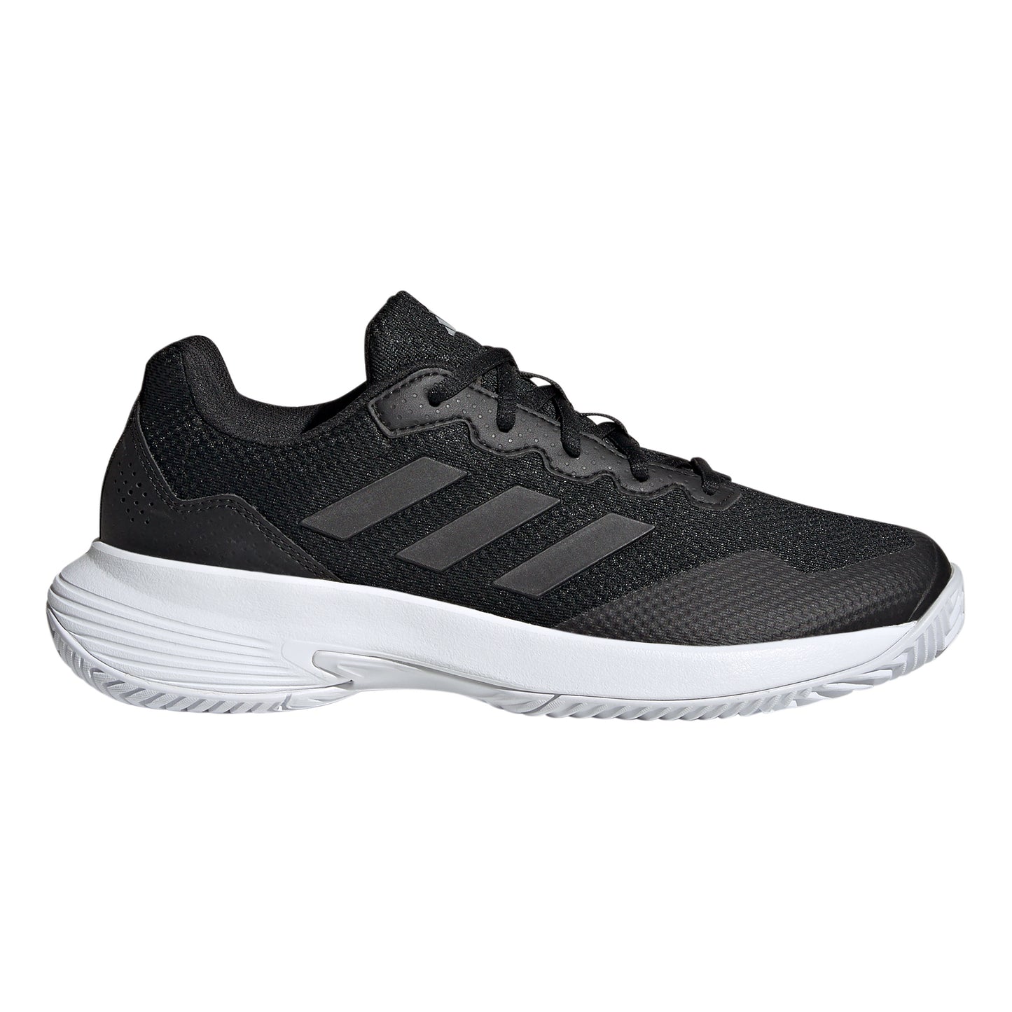 adidas Gamecourt 2 Zapatilla todas las superficies Mujeres - negro, blanco