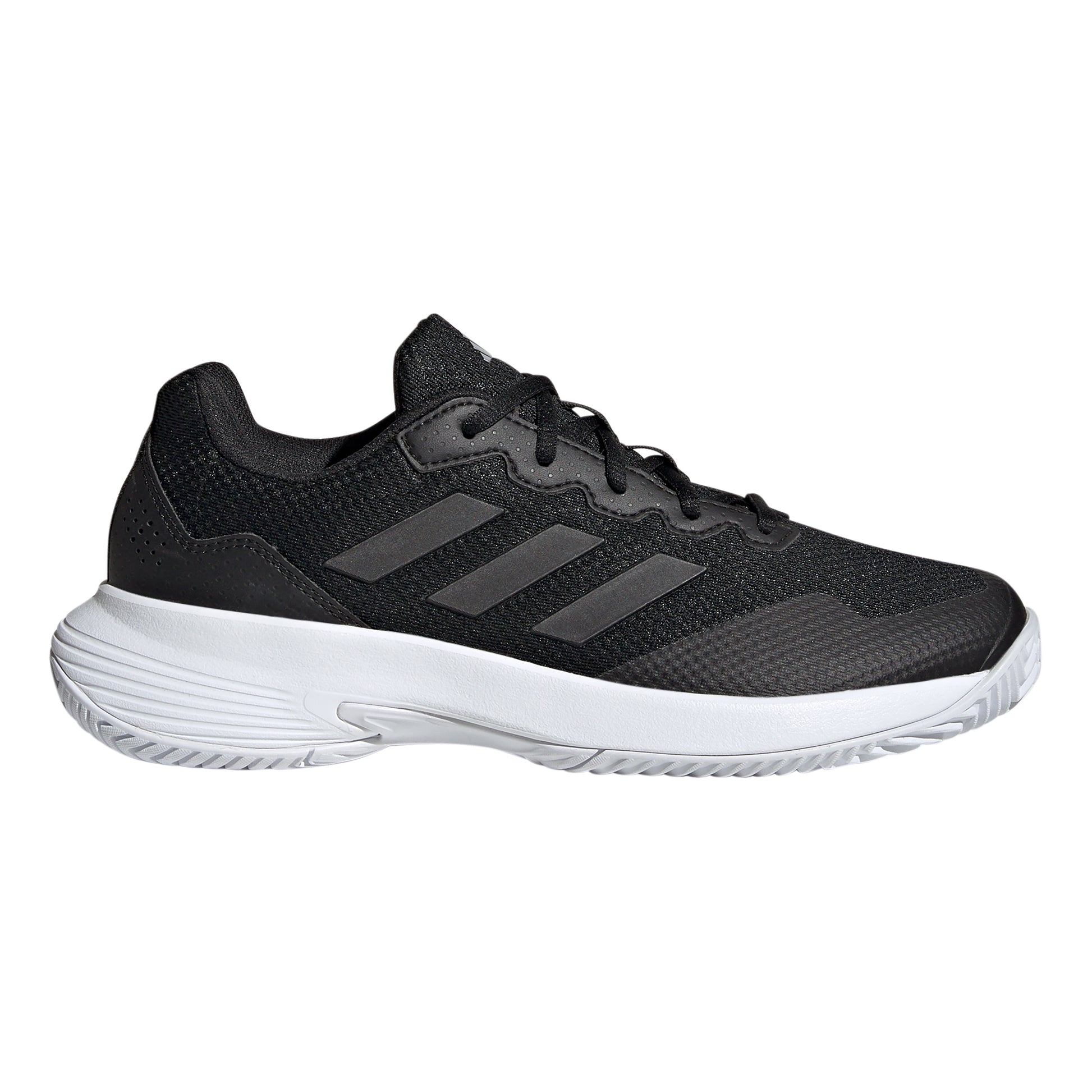 adidas Gamecourt 2 Zapatilla todas las superficies Mujeres - negro, blanco