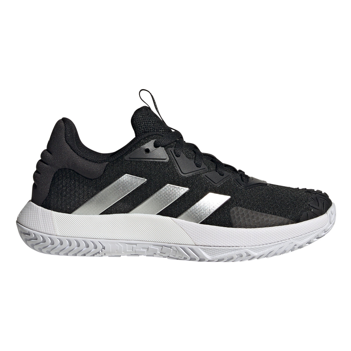 adidas SoleMatch Control Zapatilla todas las superficies Mujeres - negro, blanco
