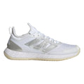 adizero Ubersonic 4.1 Zapatilla todas las superficies Mujeres - blanco, plateado