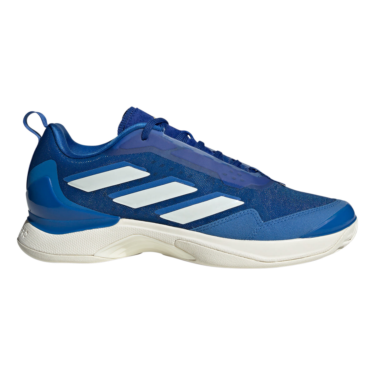 adidas Avacourt Zapatilla todas las superficies Mujeres - azul, blanco