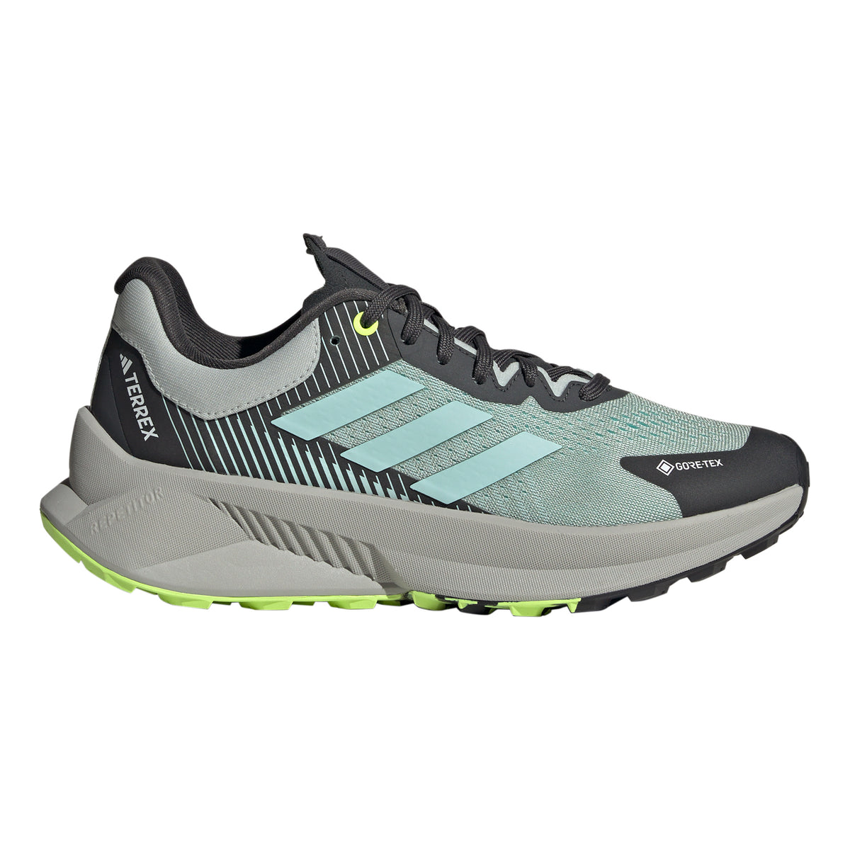 adidas Terrex Soulstride Flow GTX Zapatilla trail Mujeres - gris, gris