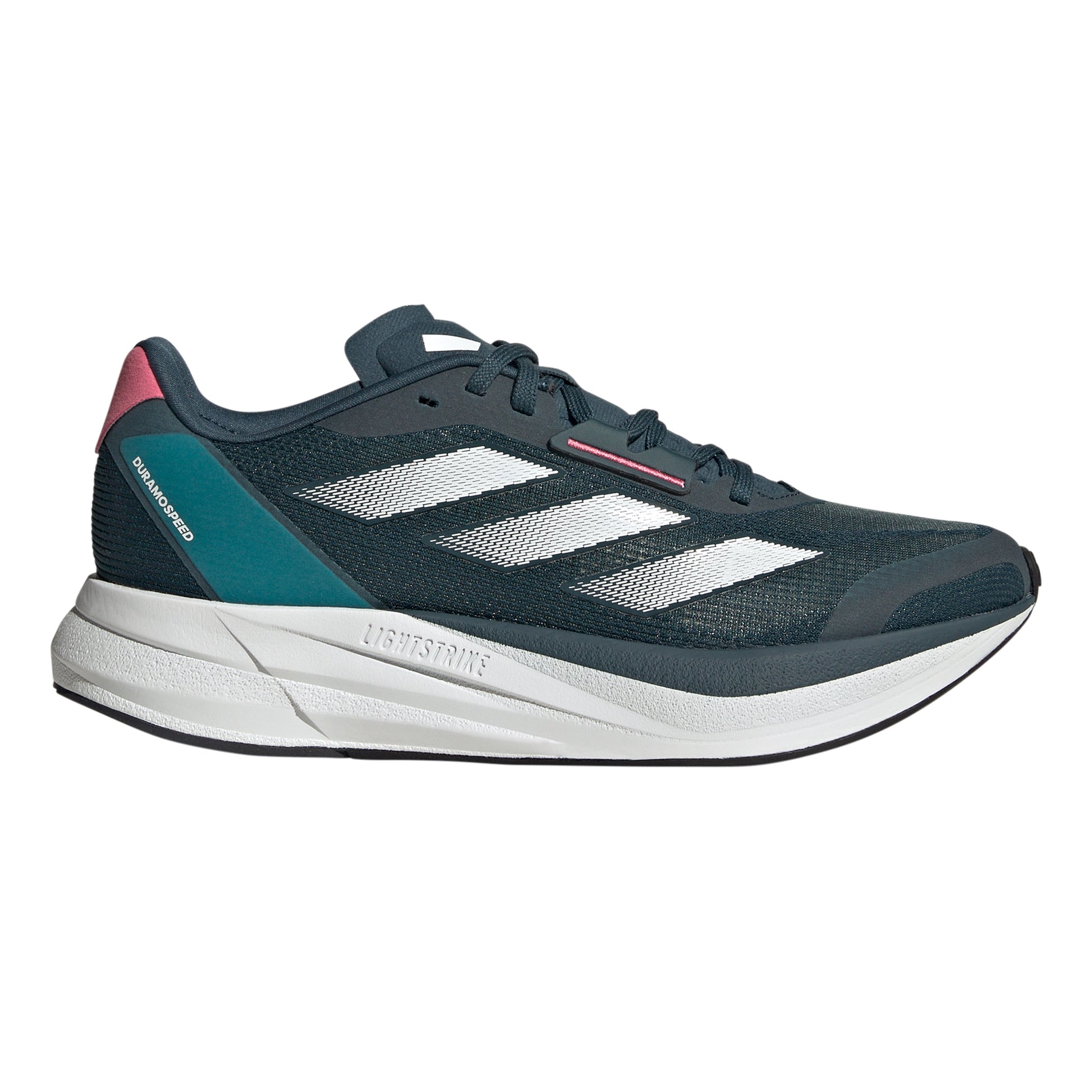 adidas Duramo Speed Zapatilla neutral Mujeres - azul, lima