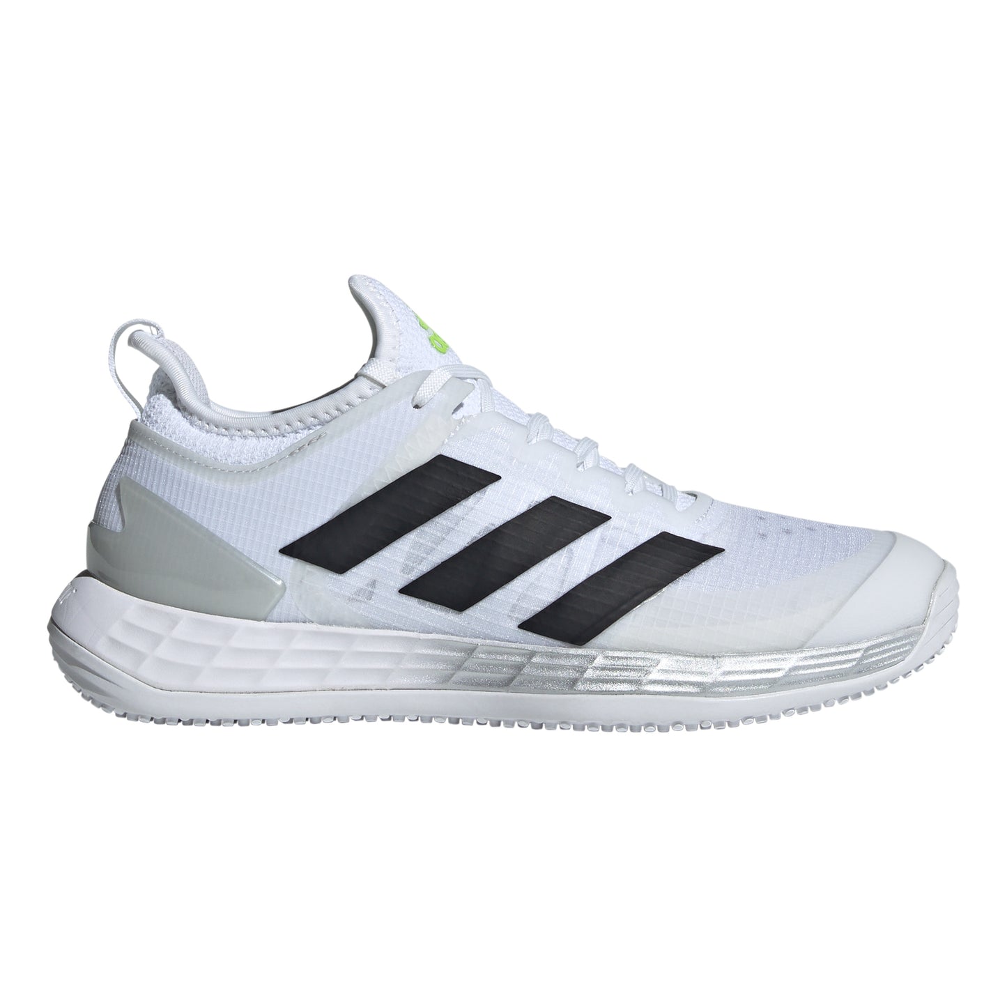 adidas adizero Ubersonic 4 Zapatilla para hierba Mujeres - blanco, negro