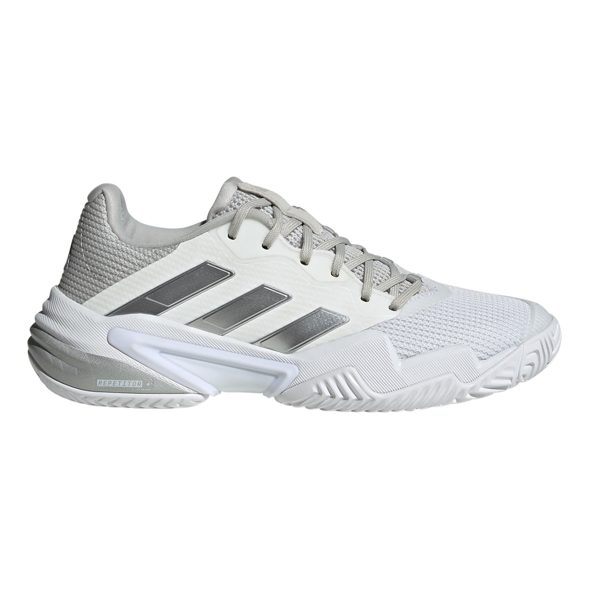 adidas Barricade 13 Zapatilla todas las superficies Mujeres - blanco, gris claro
