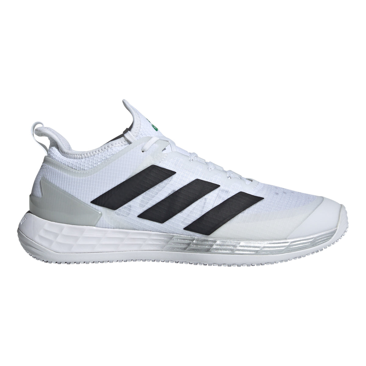 adidas adizero Ubersonic 4 Zapatilla para hierba Hombres - blanco, negro