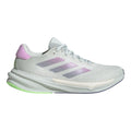 Supernova Stride Zapatilla neutral Mujeres - blanco, morado