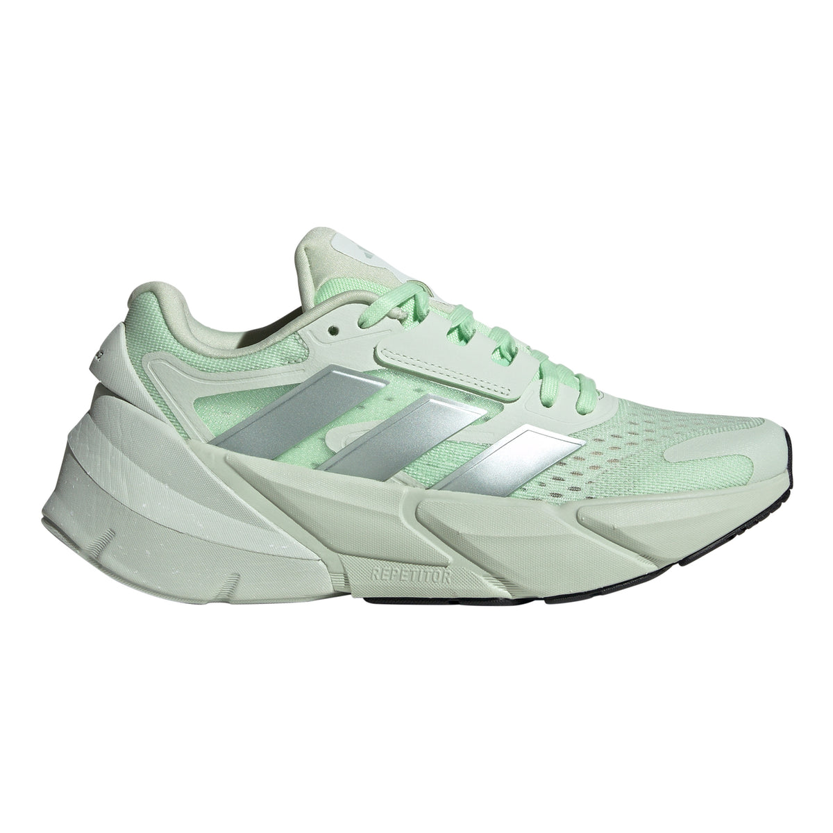 adidas Adistar 2 Zapatilla neutral Mujeres - verde claro, plateado