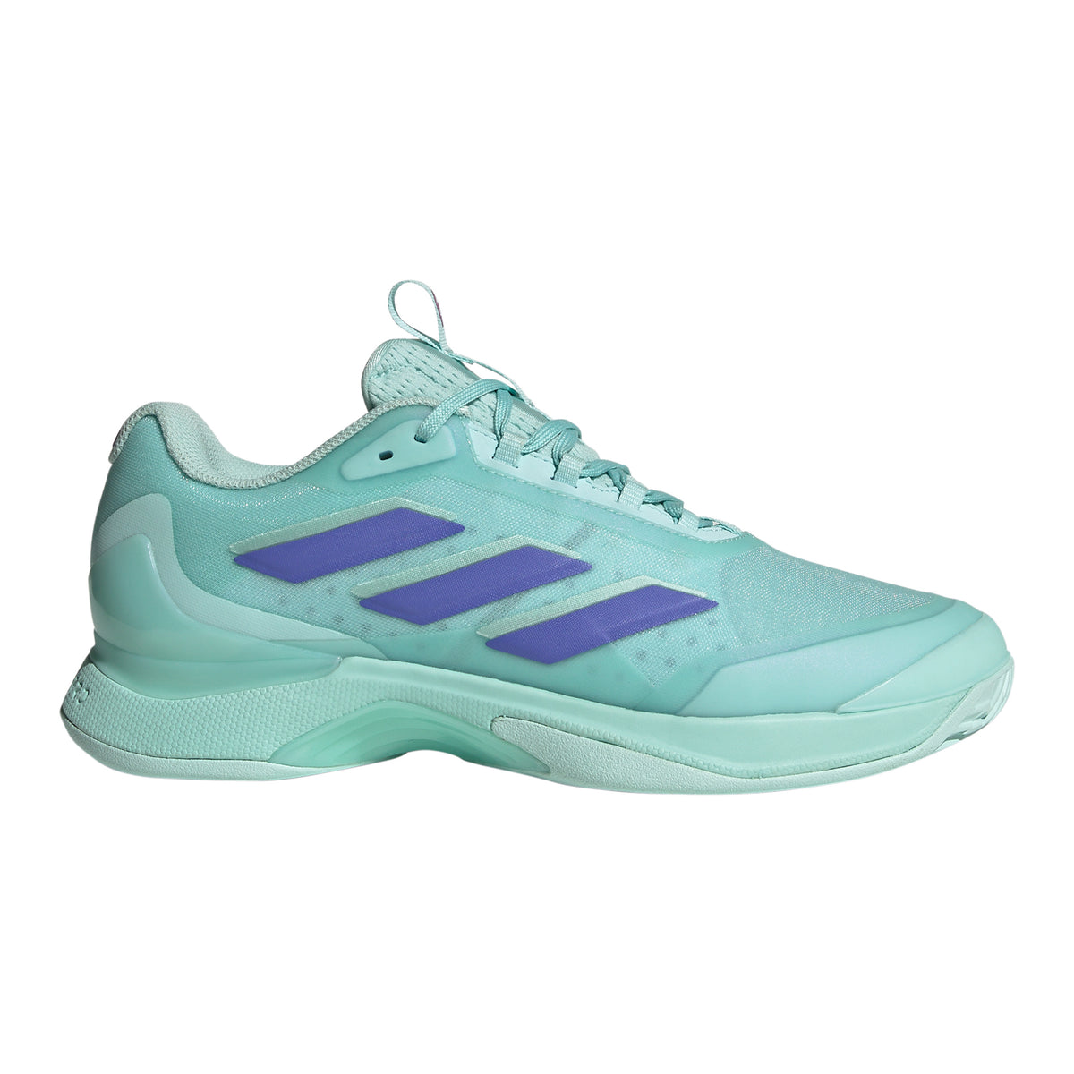adidas Avacourt 2 Zapatilla todas las superficies Mujeres - menta, azul