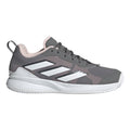Avaflash Zapatilla tierra batida Mujeres - gris, rosa
