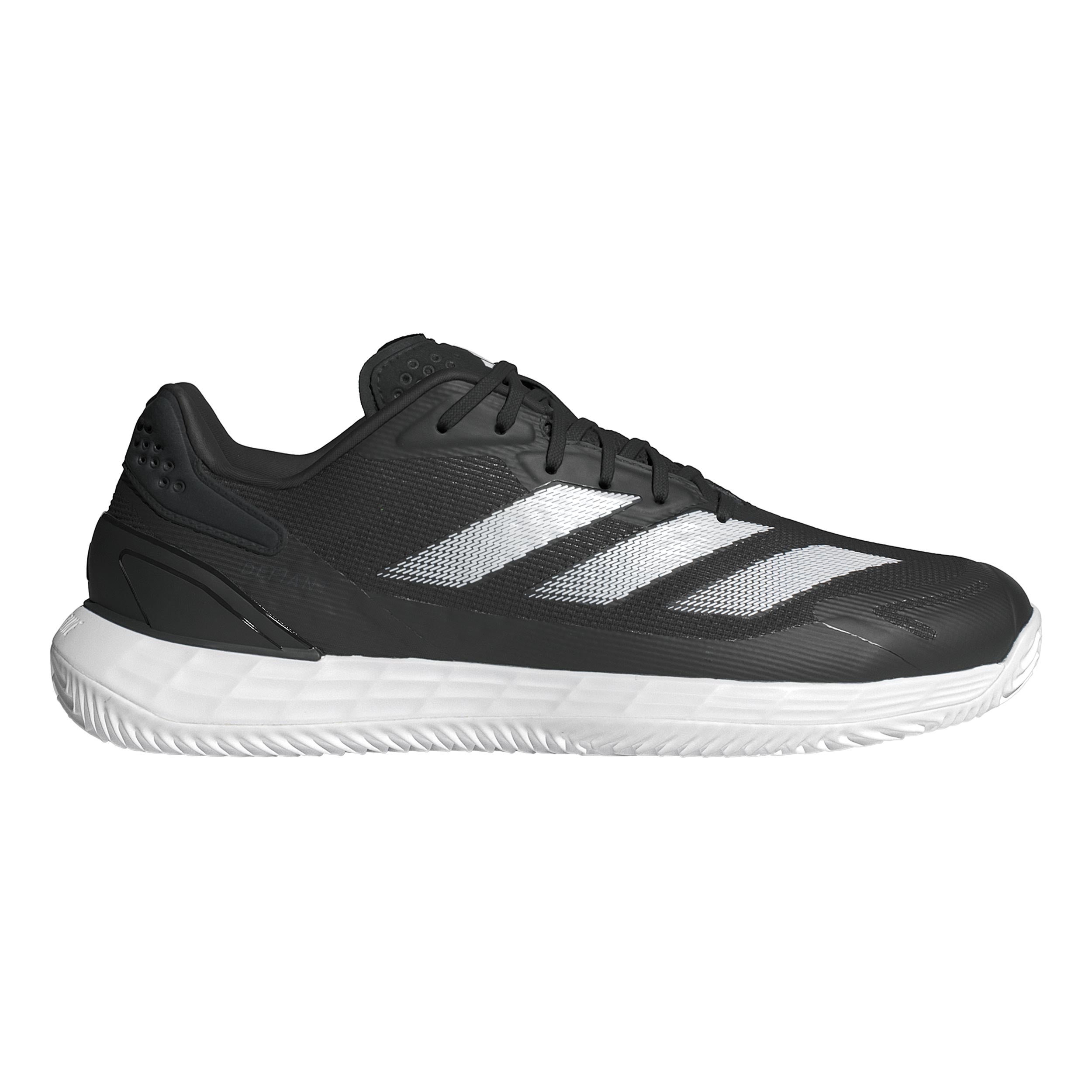 adidas Defiant Speed 2 Zapatilla tierra batida Hombres - negro, gris