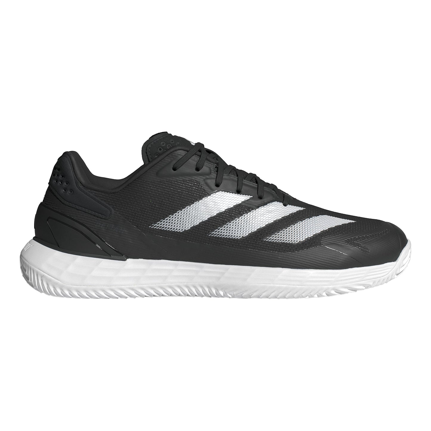 adidas Defiant Speed 2 Zapatilla tierra batida Hombres - negro, gris